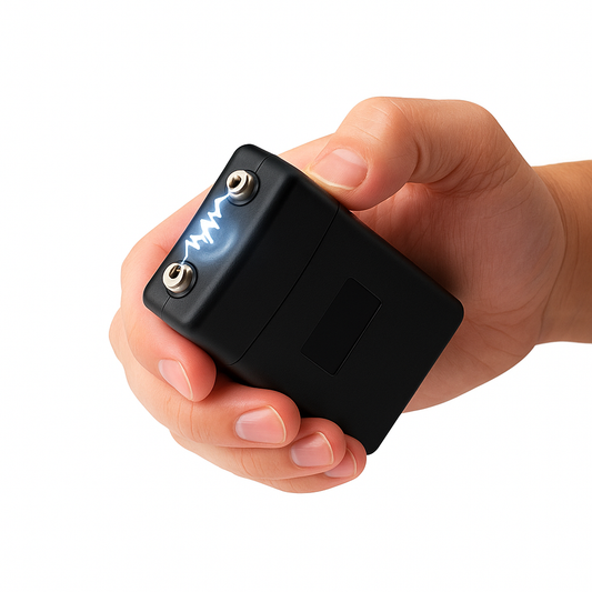TASER CUADRADO ANTI-LADRONES